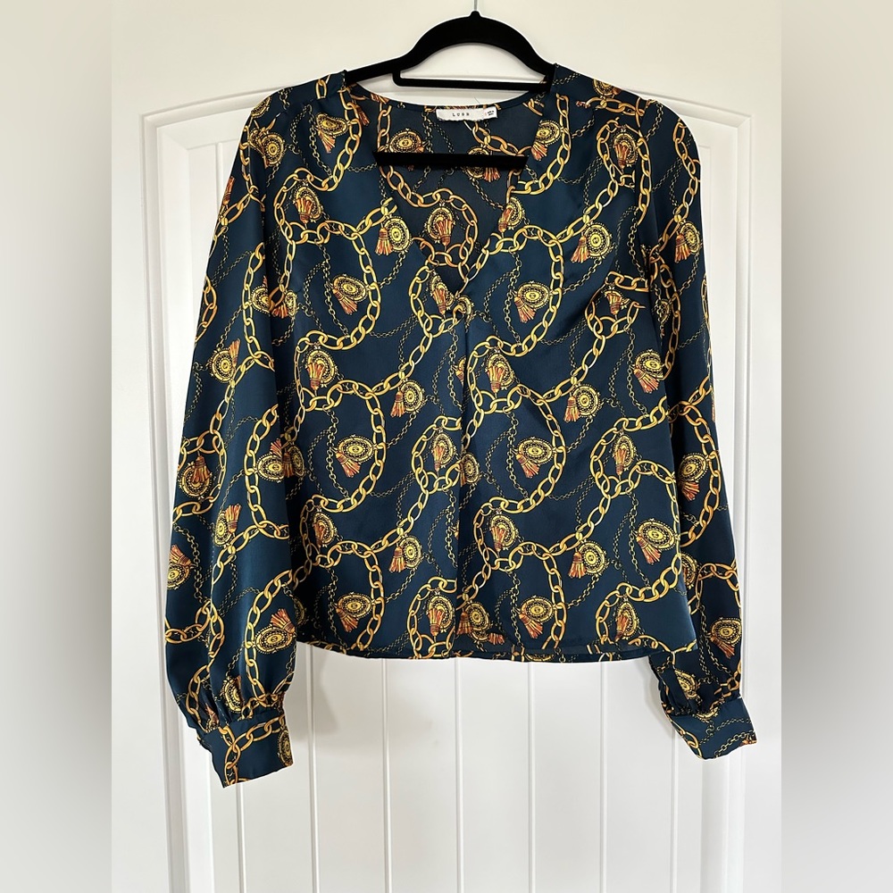 Lush shirt ,size S